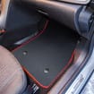 Ворсовые коврики на Opel Astra J 2009 - 2015 в Нижнем Тагиле