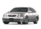 Ворсовые коврики на Toyota Aristo II 1997 - 2004 в Нижнем Тагиле