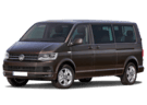 Ворсовые коврики на Volkswagen Caravelle (T6) 2015 - 2019 в Нижнем Тагиле