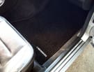 Ворсовые коврики на Mercedes E (W124) 1986 - 1996 в Нижнем Тагиле