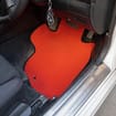 Ворсовые коврики на Mitsubishi Galant VIII 1996 - 2005 в Нижнем Тагиле