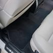 Ворсовые коврики на BMW 5 Gran Turismo (F07) 2009 - 2016 в Нижнем Тагиле