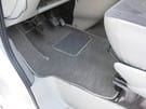 Ворсовые коврики на Renault Trafic II 2001 - 2014 в Нижнем Тагиле