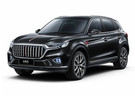 Ворсовые коврики на Hongqi HS5 2019 - 2025 в Нижнем Тагиле