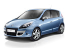 Ворсовые коврики на Renault Scenic III 2009 - 2016 в Нижнем Тагиле