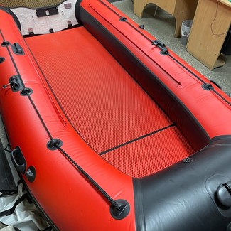 Ворсовые коврики на Лодки Polar Bird 385M Слань  в Нижнем Тагиле