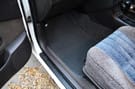Ворсовые коврики на Toyota Carina (T19) 1992 - 1996 в Нижнем Тагиле