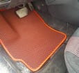 Ворсовые коврики на Mazda 3 2003 - 2009 в Нижнем Тагиле