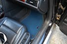 Ворсовые коврики на Audi A6 Allroad quattro (C6) 2006 - 2012 в Нижнем Тагиле