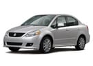 Ворсовые коврики на Suzuki SX4 I 2006 - 2014 в Нижнем Тагиле
