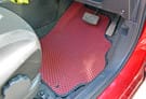 Ворсовые коврики на Mitsubishi Mirage VI 2012 - 2025 в Нижнем Тагиле