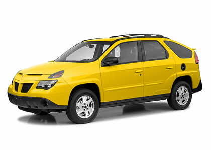 EVA коврики на Pontiac Aztek 2000 - 2005 в Нижнем Тагиле