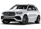 Ворсовые коврики на Mercedes GLE (W167) 2018 - 2025 в Нижнем Тагиле