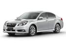 Ворсовые коврики на Subaru Legacy V 2009 - 2015 в Нижнем Тагиле