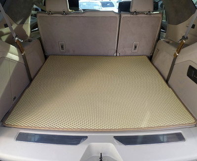Ворсовые коврики на Cadillac Escalade V 2020 - 2025 в Нижнем Тагиле