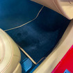 Ворсовые коврики на Chevrolet Corvette 2013 - 2020 в Нижнем Тагиле