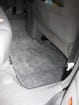 Ворсовые коврики на Toyota Highlander II 2007 - 2013 в Нижнем Тагиле