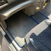 Ворсовые коврики на Nissan R'nessa 1997 - 2001 в Нижнем Тагиле