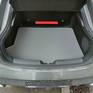 Ворсовые коврики на Changan Uni-V 2021 - 2025 в Нижнем Тагиле