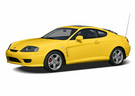 Ворсовые коврики на Hyundai Tiburon II 2001 - 2009 в Нижнем Тагиле