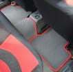 Ворсовые коврики на Daewoo Nexia 1994 - 2016 в Нижнем Тагиле