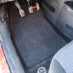 Ворсовые коврики на Ford Fusion 2002 - 2012 в Нижнем Тагиле