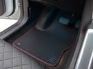Ворсовые коврики на Ford Focus III 2011 - 2019 в Нижнем Тагиле