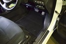 Ворсовые коврики на Nissan Leaf (AZE0) 2012 - 2017 в Нижнем Тагиле