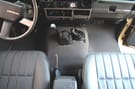 Ворсовые коврики на Toyota Land Cruiser Prado 70 1984 - 2025 в Нижнем Тагиле