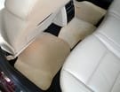 Ворсовые коврики на Skoda Superb II 2008 - 2015 в Нижнем Тагиле