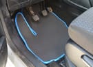Ворсовые коврики на Ford S-Max 2006 - 2015 в Нижнем Тагиле