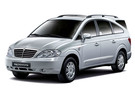 EVA коврики на SsangYong Stavic 2004 - 2013 в Нижнем Тагиле