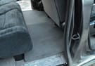 Ворсовые коврики на Honda StepWGN V 2015 - 2021 в Нижнем Тагиле