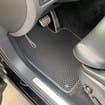 Ворсовые коврики на Volvo XC90 II 2014 - 2025 в Нижнем Тагиле