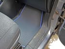 Ворсовые коврики на Opel Zafira A 1999 - 2006 в Нижнем Тагиле
