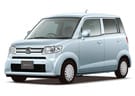 Ворсовые коврики на Honda Zest 2006 - 2012 в Нижнем Тагиле