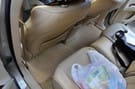 Ворсовые коврики на Lexus RX III 2009 - 2015 в Нижнем Тагиле