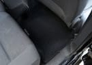 Ворсовые коврики на Volkswagen Touran 2003 - 2015 в Нижнем Тагиле