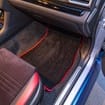 Ворсовые коврики на Subaru Impreza IV 2011 - 2021 в Нижнем Тагиле