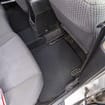 Ворсовые коврики на Nissan Wingroad (Y12) 2005 - 2018 в Нижнем Тагиле