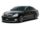 Ворсовые коврики на Toyota Crown (S180) 2003 - 2008 в Нижнем Тагиле