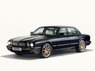 Ворсовые коврики на Jaguar XJ 1986 - 2003 в Нижнем Тагиле
