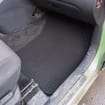 Ворсовые коврики на Opel Agila B 2007 - 2014 в Нижнем Тагиле