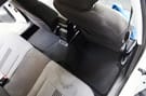 Ворсовые коврики на Volkswagen Polo V 2010 - 2020 в Нижнем Тагиле