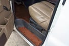 Ворсовые коврики на Ford Econoline 1992 - 2013 в Нижнем Тагиле
