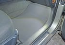 Ворсовые коврики на Renault Vel Satis 2001 - 2009 в Нижнем Тагиле