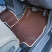 Ворсовые коврики на Nissan Cube II 2002 - 2008 в Нижнем Тагиле