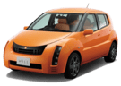 Ворсовые коврики на Toyota WiLL Cypha 2002 - 2005 в Нижнем Тагиле