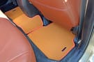 Ворсовые коврики на Subaru Forester III 2007 - 2013 в Нижнем Тагиле