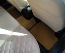 Ворсовые коврики на Opel Astra H 2004 - 2011 в Нижнем Тагиле